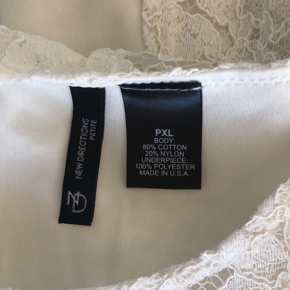 🆕 Lace Tunic - Picture 6 of 6